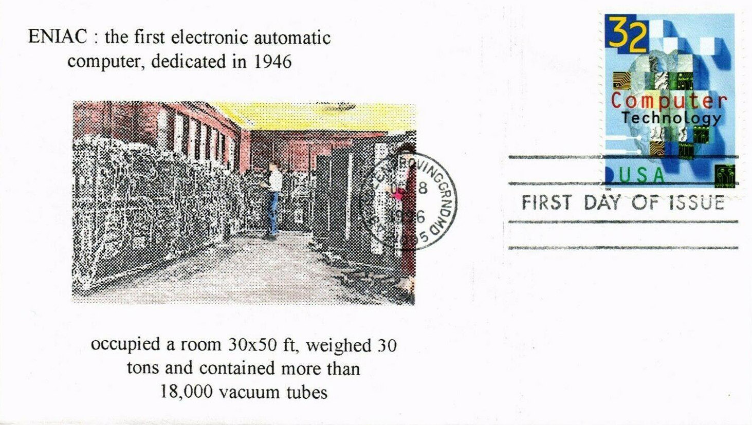 U.S. Scott #3106 - unknown #2 U.S. Scott #3106 - unknown #2