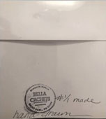 U.S. Scott #4326 - Bella