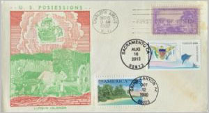 U.S. Scott #4326 on Planty #802-33 - Joseph F. Bronesky