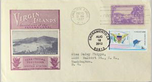 U.S. Scott #4326 on Planty #802-45a - Dr. Harry C. Ioor
