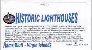 U.S. Scott #4326 - unknown #1, Side B