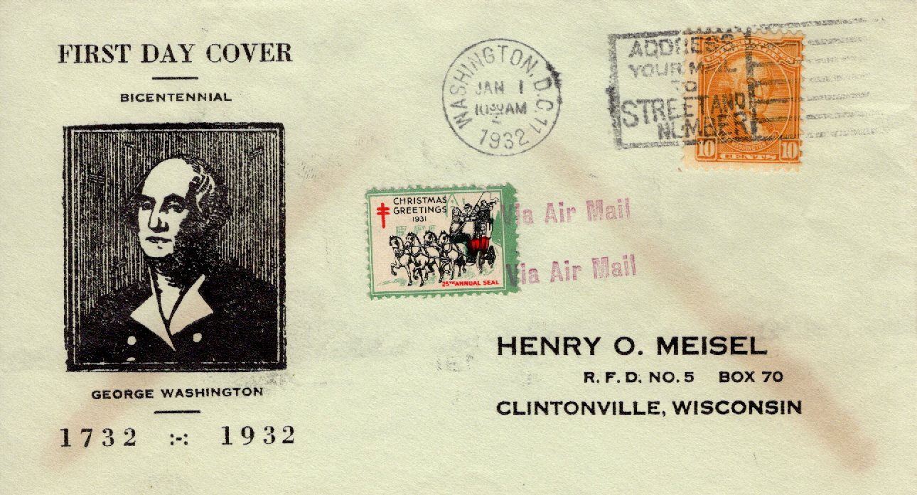 U.S. Scott #715-77 - Henry O. Meisel U.S. Scott #715-77 - Henry O. Meisel