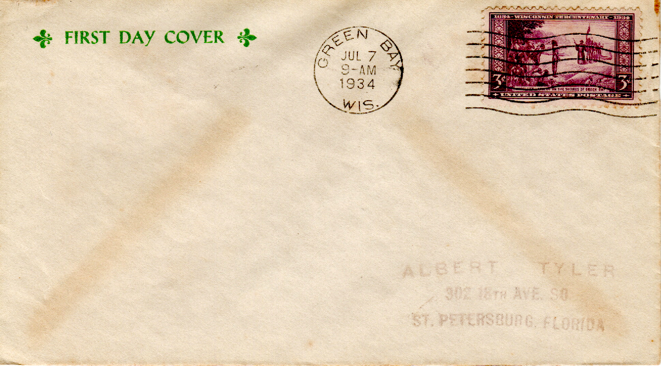 U.S. Scott #739-GP18-NIP - unknown U.S. Scott #739-GP18-NIP - unknown