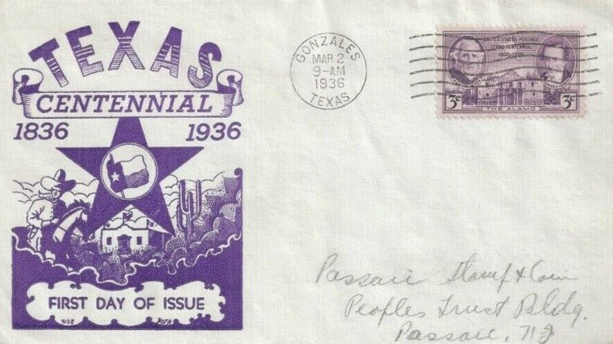 U.S. Scott #776-10 - Washington Stamp Exchange (WSE) (Ralph Dyer) U.S. Scott #776-10 - Washington Stamp Exchange (WSE) (Ralph Dyer)