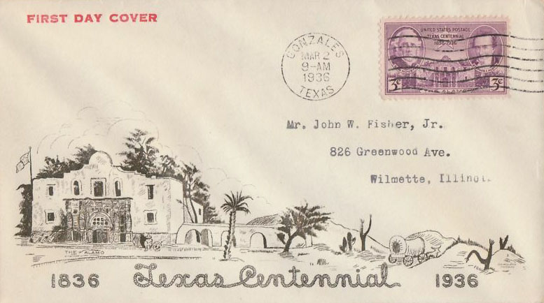 U.S. Scott #776-21 - Henry Grimsland U.S. Scott #776-21 - Henry Grimsland