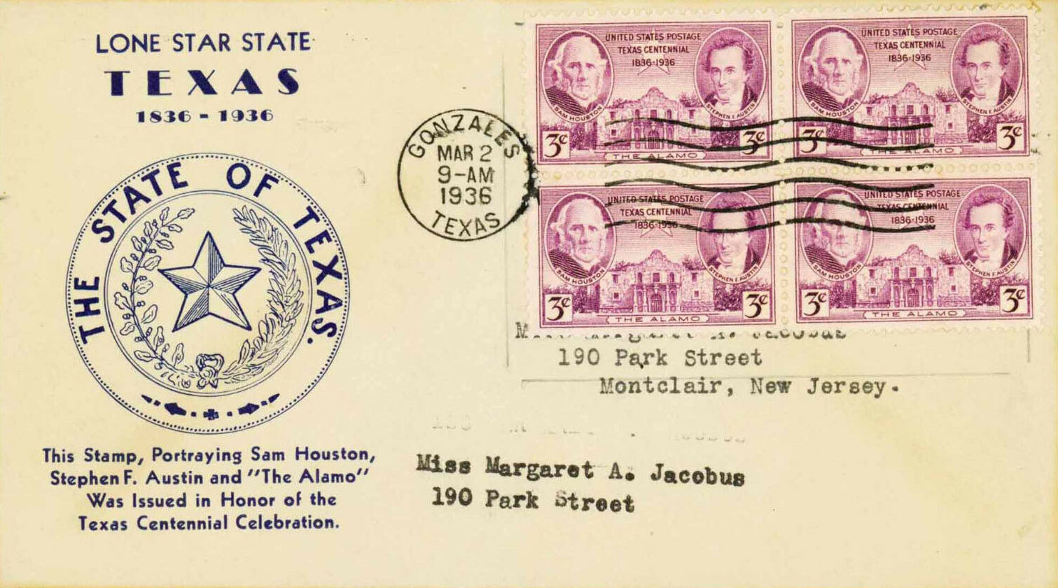 U.S. Scott #776-22 - D.J. Kapner (Donald Joseph) U.S. Scott #776-22 - D.J. Kapner (Donald Joseph)