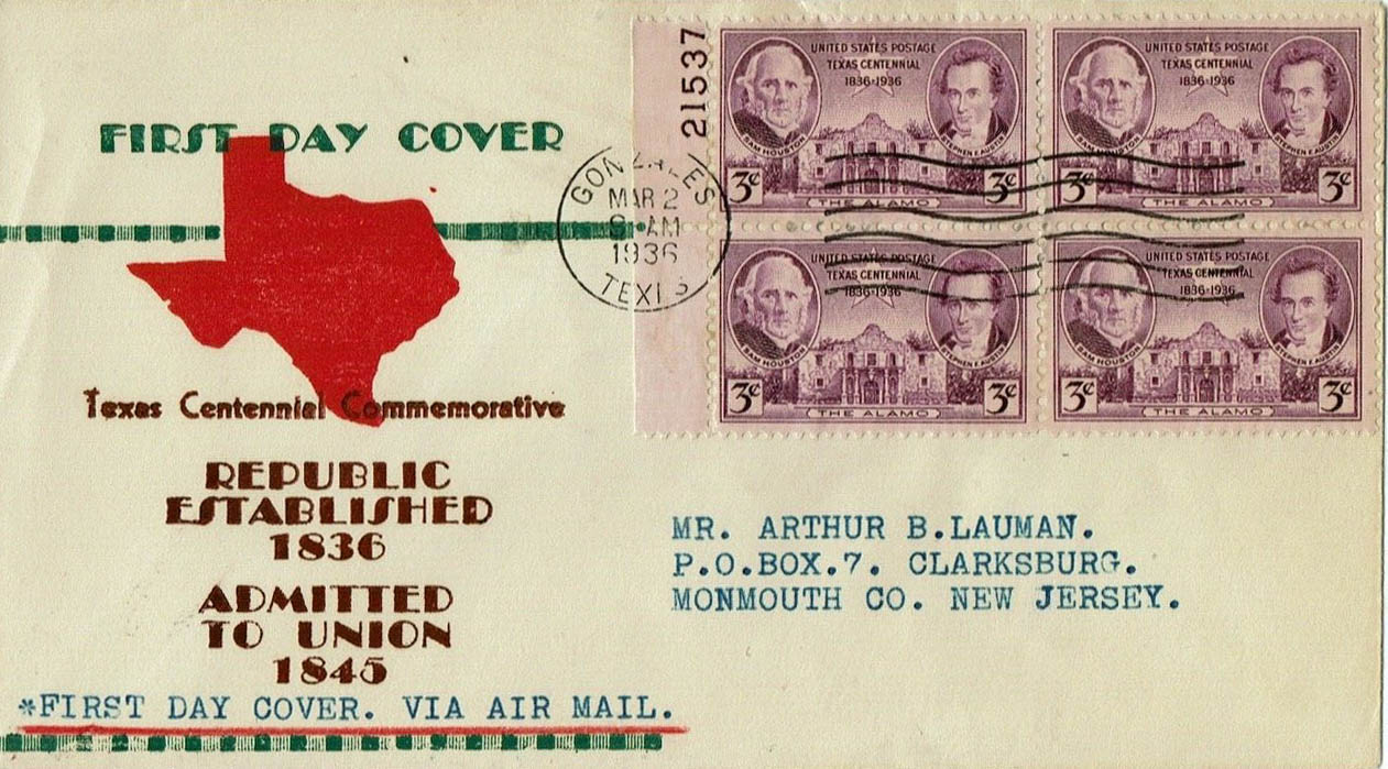 U.S. Scott #776-24 - D.J. Kapner (Donald Joseph) U.S. Scott #776-24 - D.J. Kapner (Donald Joseph)