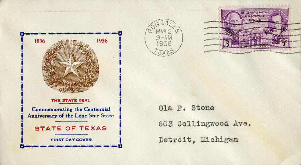 U.S. Scott #776-25c - Eagle Cover Service U.S. Scott #776-25c - Eagle Cover Service