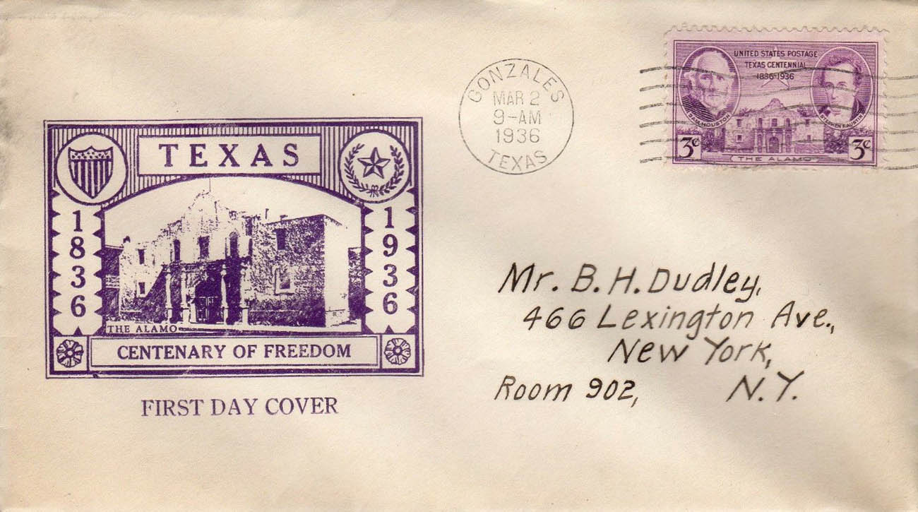 U.S. Scott #776-78 - unknown U.S. Scott #776-78 - unknown
