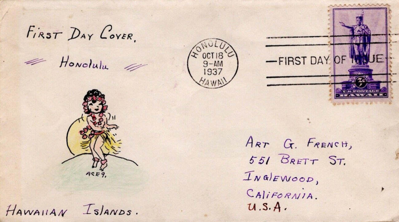 U.S. Scott #799-173 - Nora Beck U.S. Scott #799-173 - Nora Beck