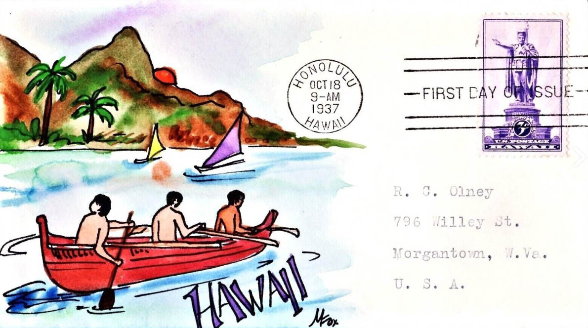 U.S. Scott #799-196a-NIP - Melissa Fox U.S. Scott #799-196a-NIP - Melissa Fox