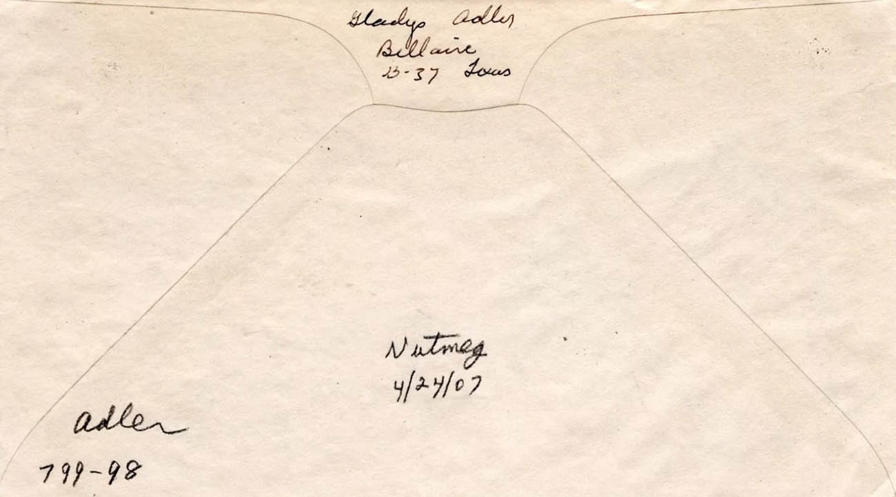 U.S. Scott #799-98 - Florene Edmiston U.S. Scott #799-98 - Florene Edmiston