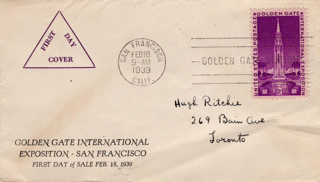U.S. Scott #852-NIP17 - unknown U.S. Scott #852-NIP17 - unknown