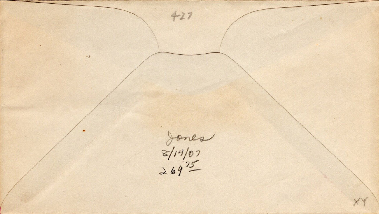 U.S. Scott #852-NIP34 - William L. Hanousek U.S. Scott #852-NIP34 - William L. Hanousek