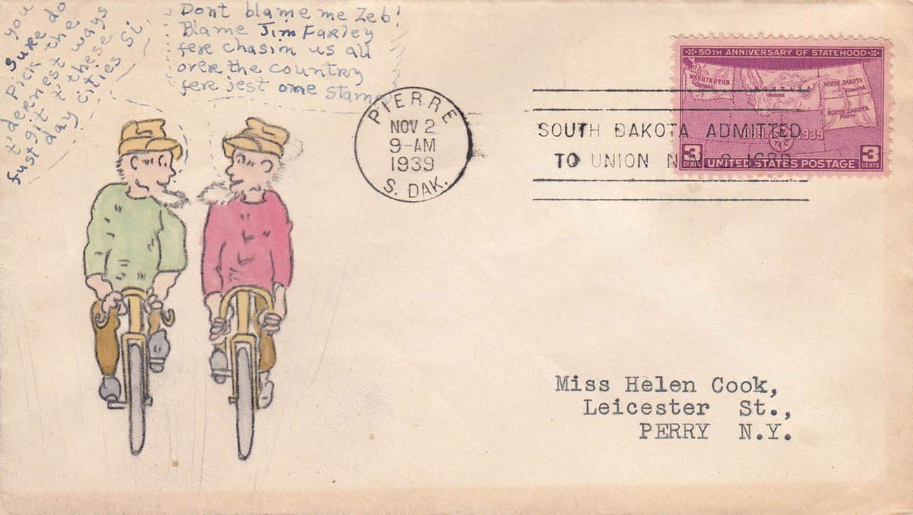 U.S. Scott #858-107a - Walter H. Dancey U.S. Scott #858-107a - Walter H. Dancey