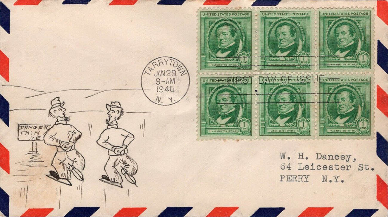 U.S. Scott #859-NIM1 - Walter H. Dancey U.S. Scott #859-NIM1 - Walter H. Dancey