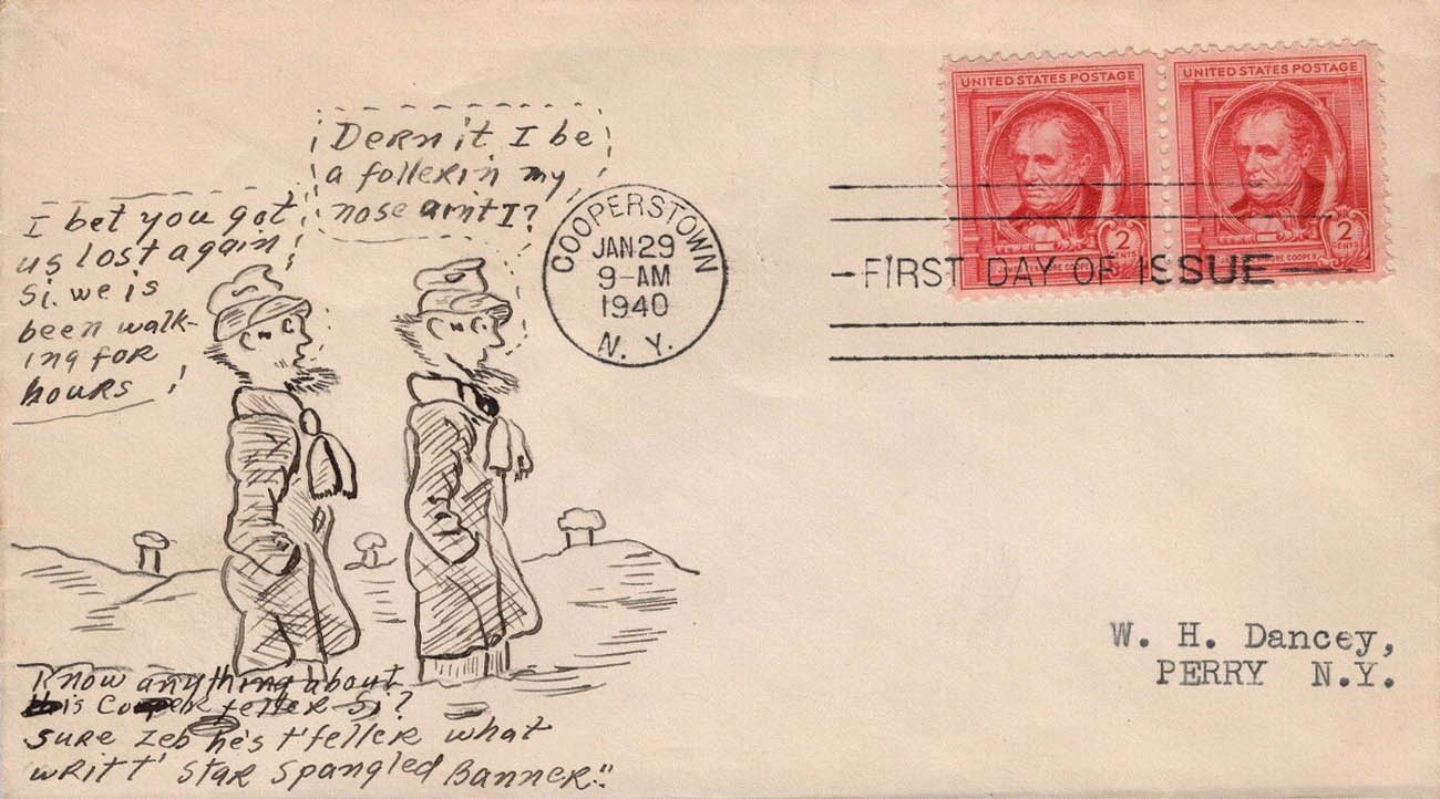 U.S. Scott #860-NIM1 - Walter H. Dancey U.S. Scott #860-NIM1 - Walter H. Dancey