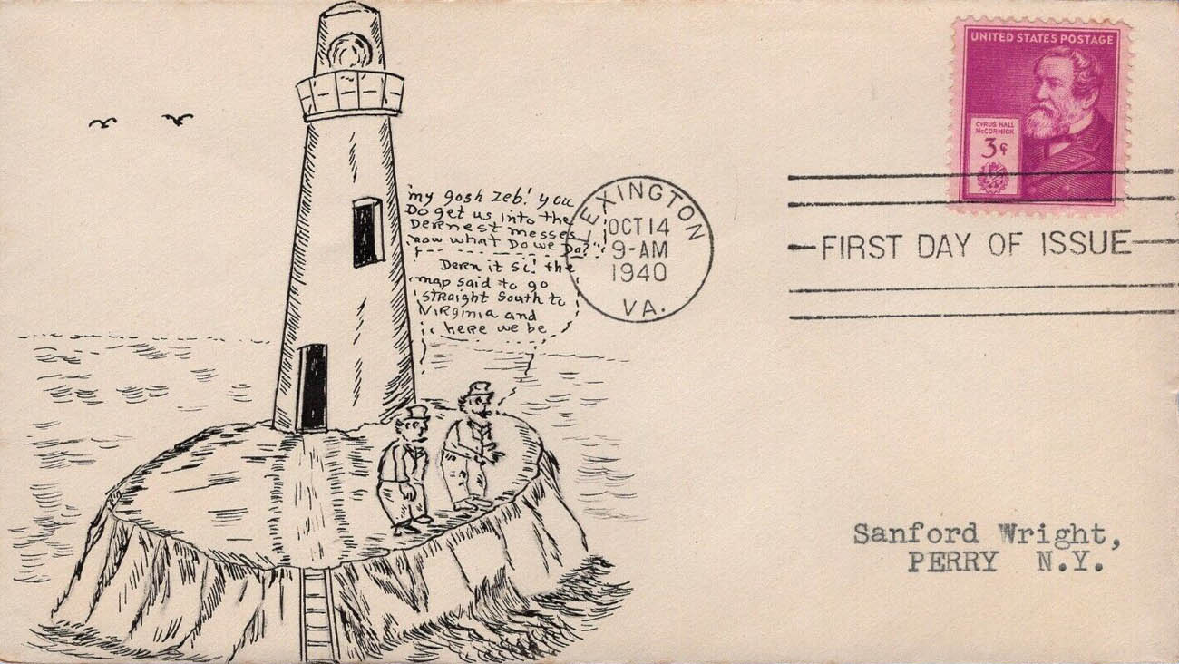 U.S. Scott #891-NIM1 - Walter H. Dancey U.S. Scott #891-NIM1 - Walter H. Dancey