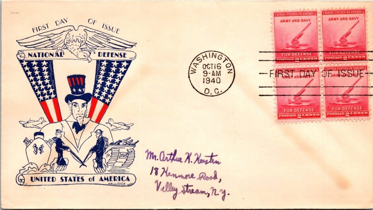 U.S. Scott #900-12 -- Estelle L. Burroughs U.S. Scott #900-12 -- Estelle L. Burroughs