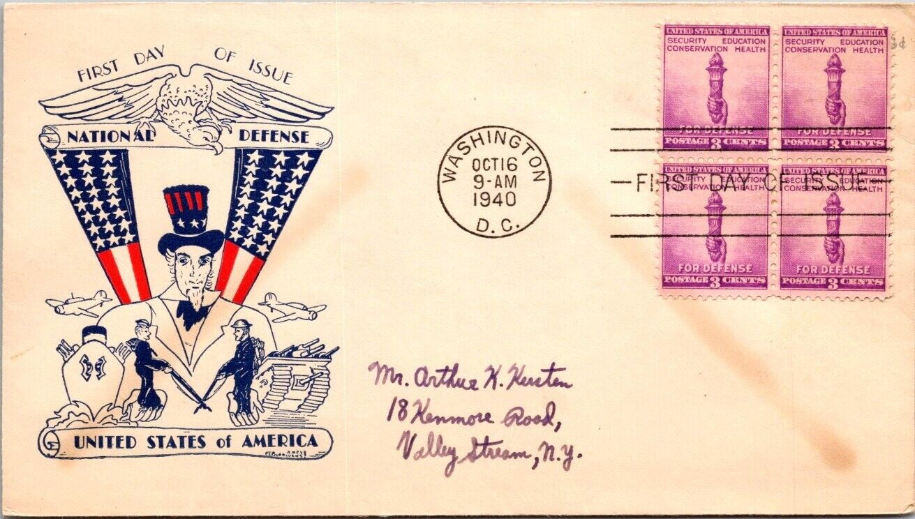 U.S. Scott #901-12 -- Estelle L. Burroughs U.S. Scott #901-12 -- Estelle L. Burroughs