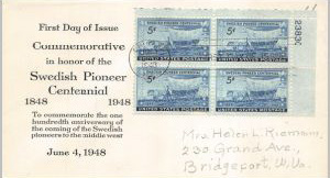 U.S. Scott #958-NIM2 - unknown