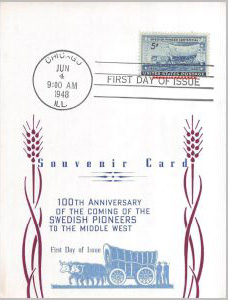 U.S. Scott #958-NIM3 - Michael Sanders