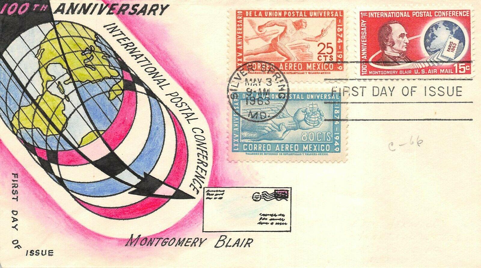 U.S. Scott #C66-9 -- Eddie Atkinson U.S. Scott #C66-9 -- Eddie Atkinson