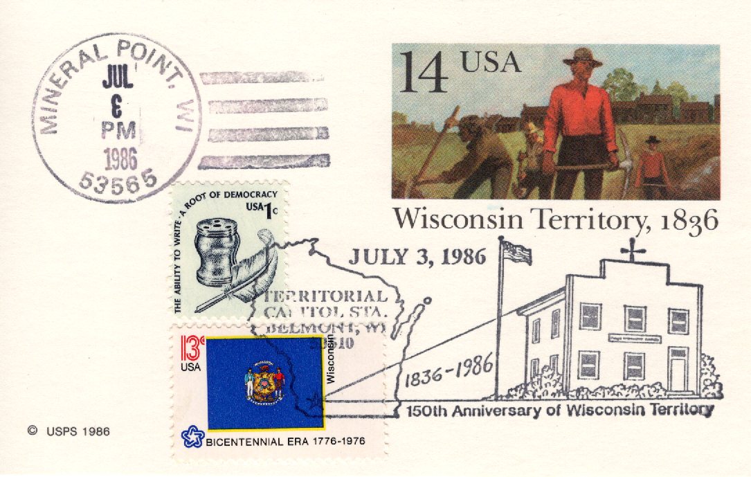 U.S. Scott #UX113-NC10 - uncacheted, #1581, #1662 U.S. Scott #UX113-NC10 - uncacheted, #1581, #1662