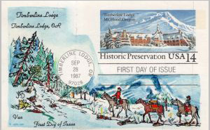 George R. Van Natta on U.S. Scott #UX119 FDC