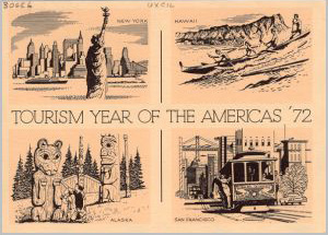 U.S. Scott #uxc12 - back of the Postal Card