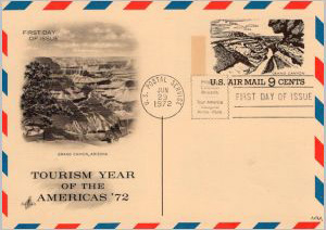 U.S. Scott #uxc12 - Art Craft