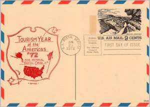 U.S. Scott #uxc12 - Artopages