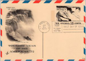 U.S. Scott #uxc13 - Art Craft