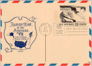 U.S. Scott #uxc13 - Artopages