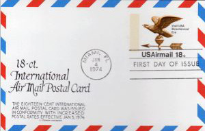 U.S. Scott #UXC15 - C.S. Anderson (Charles Stephen) U.S. Scott #UXC15 - C.S. Anderson (Charles Stephen)