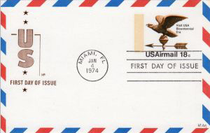 U.S. Scott #UXC15 - House of Farnam (HF) U.S. Scott #UXC15 - House of Farnam (HF)