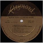 Raynard Records, variety #3, LP label scan