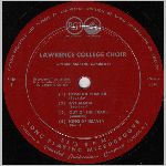 RCA Victor Records, variety #2, LP label scan