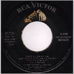 RCA Victor Records, variety #5, 45 label scan