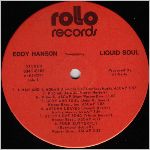 Rollo Records, variety #2, LP label scan