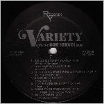 RY Records, variety #2, LP label scan