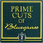 Prime Cuts of Bluegrass KBC-CD-1002 1998, liner notes cover scan