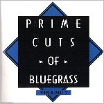 Prime Cuts of Bluegrass KBC-CD-002 1992, liner notes cover scan