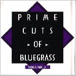 Prime Cuts of Bluegrass KBC-CD-003 1993, liner notes cover scan