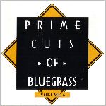 Prime Cuts of Bluegrass KBC-CD-004 1993, liner notes cover scan