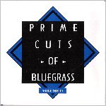 Prime Cuts of Bluegrass KBC-CD-0017 1995, liner notes cover scan