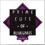 Prime Cuts of Bluegrass KBC-CD-0018 1995, liner notes cover scan