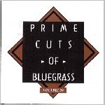 Prime Cuts of Bluegrass KBC-CD-0020 1996, liner notes cover scan