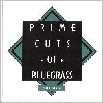 Prime Cuts of Bluegrass KBC-CD-0021 1996, liner notes cover scan