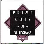 Prime Cuts of Bluegrass KBC-CD-0022 1996, liner notes cover scan